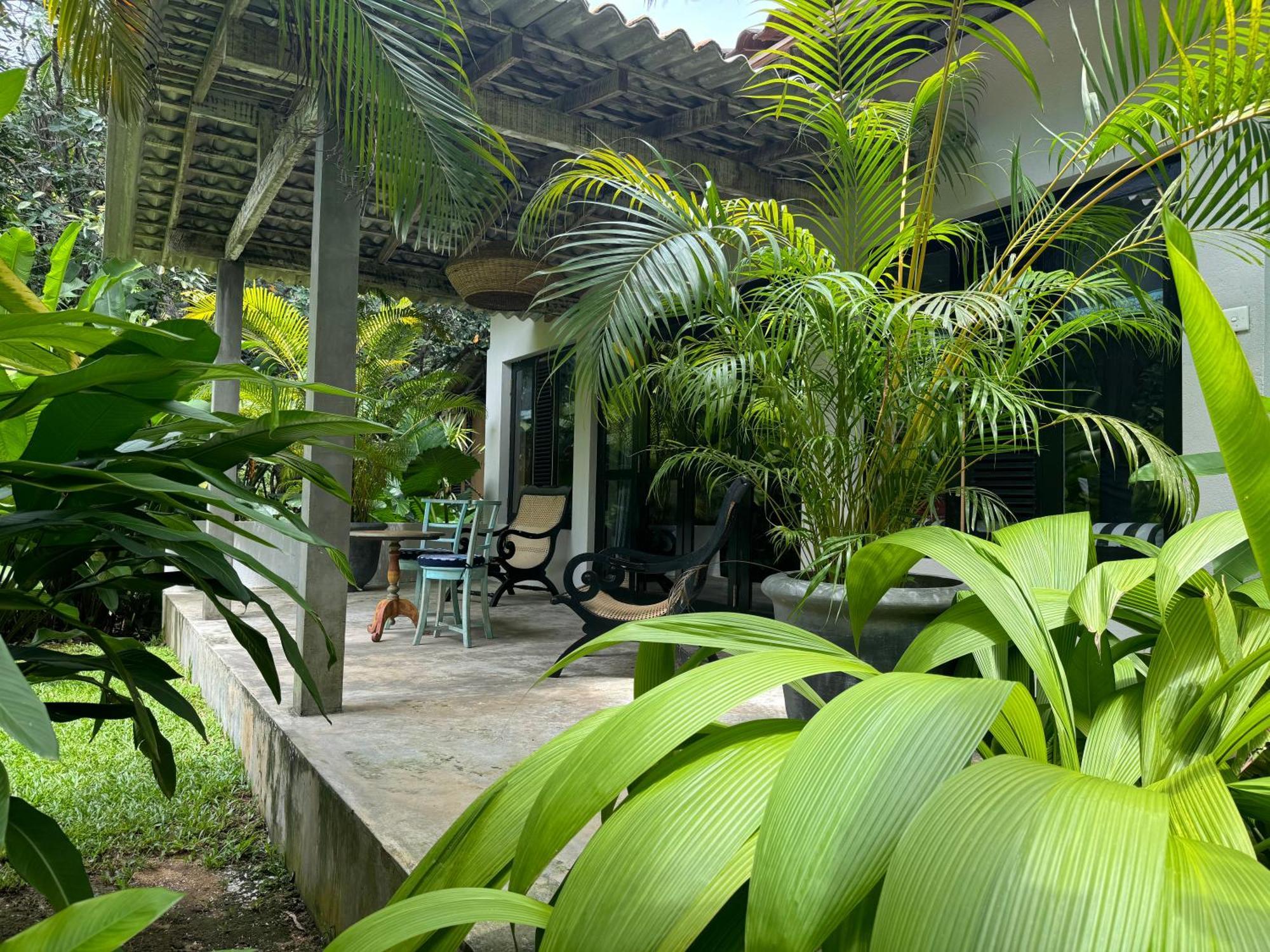 Ginganga Lodge Galle Exterior foto