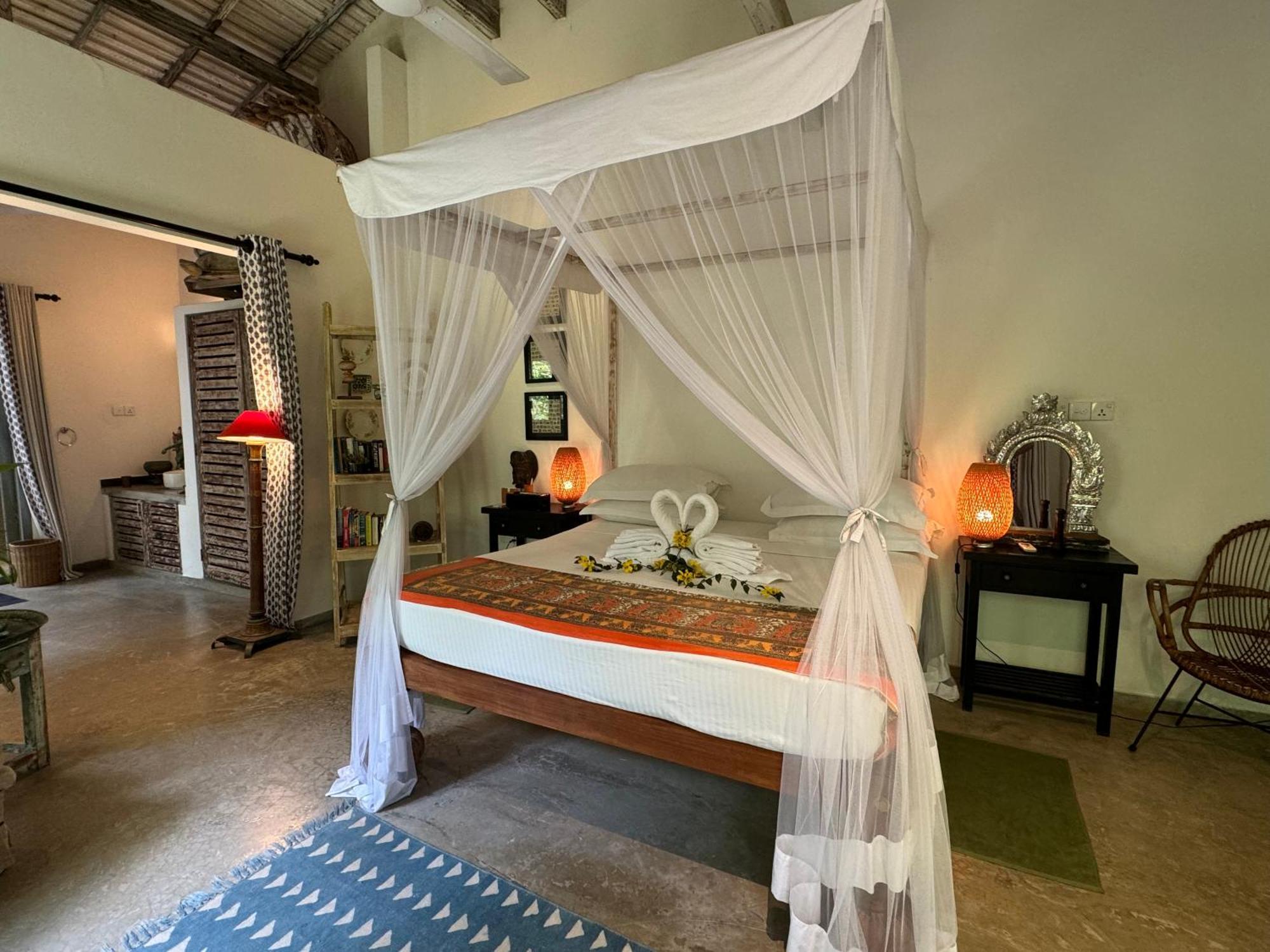 Ginganga Lodge Galle Cameră foto