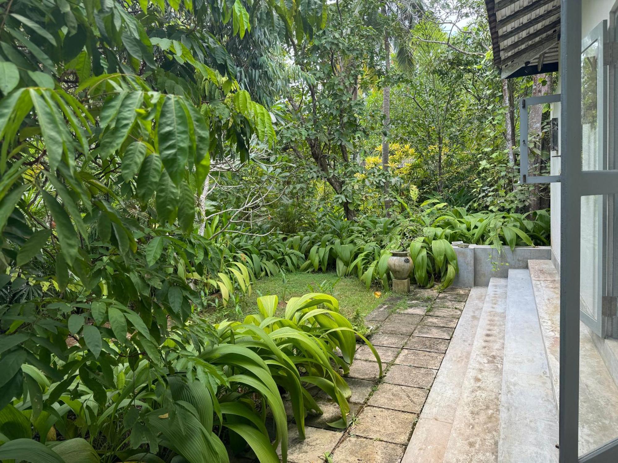 Ginganga Lodge Galle Exterior foto