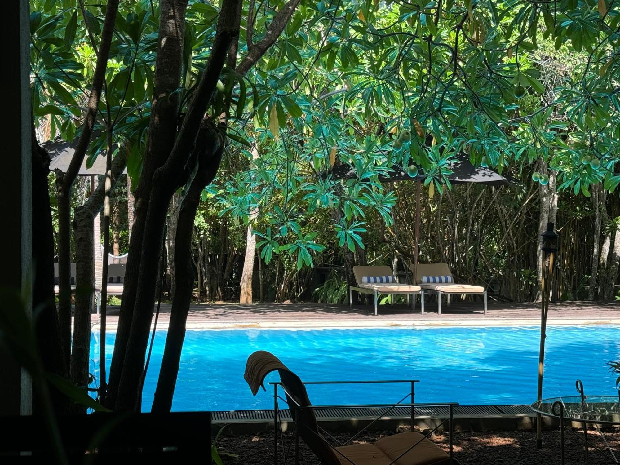Ginganga Lodge Galle Exterior foto