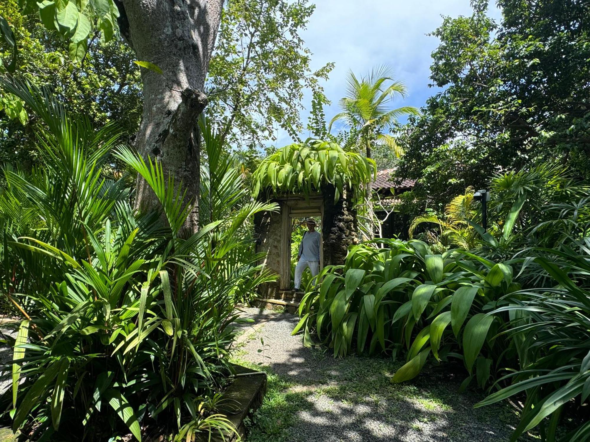 Ginganga Lodge Galle Exterior foto