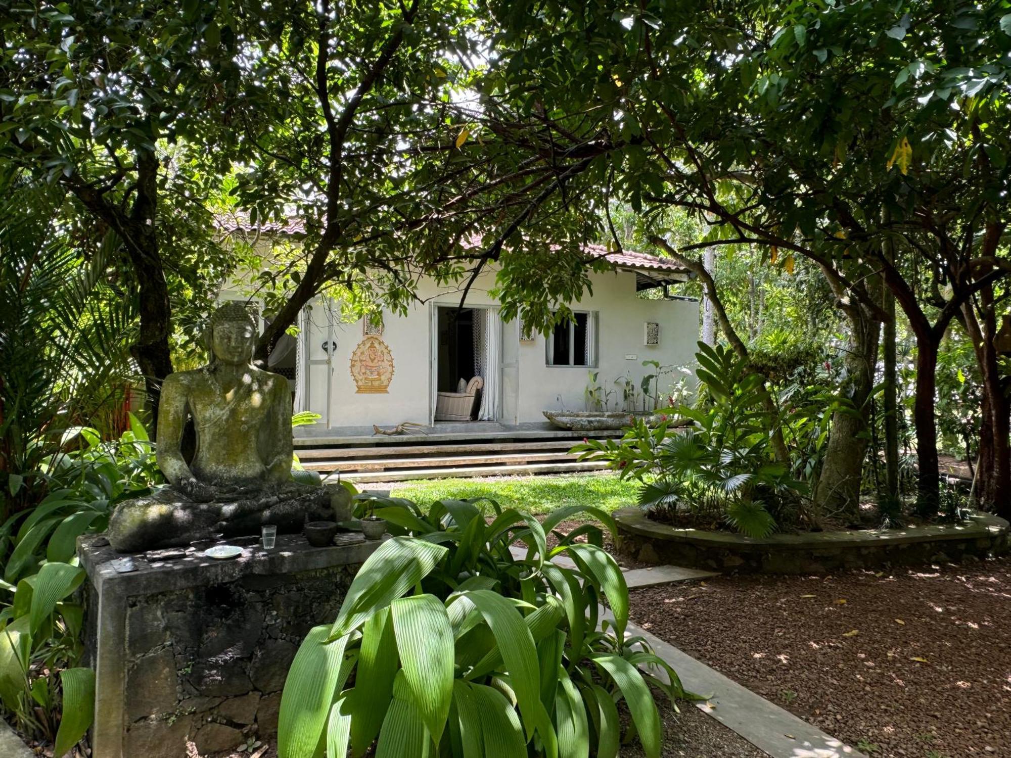 Ginganga Lodge Galle Exterior foto
