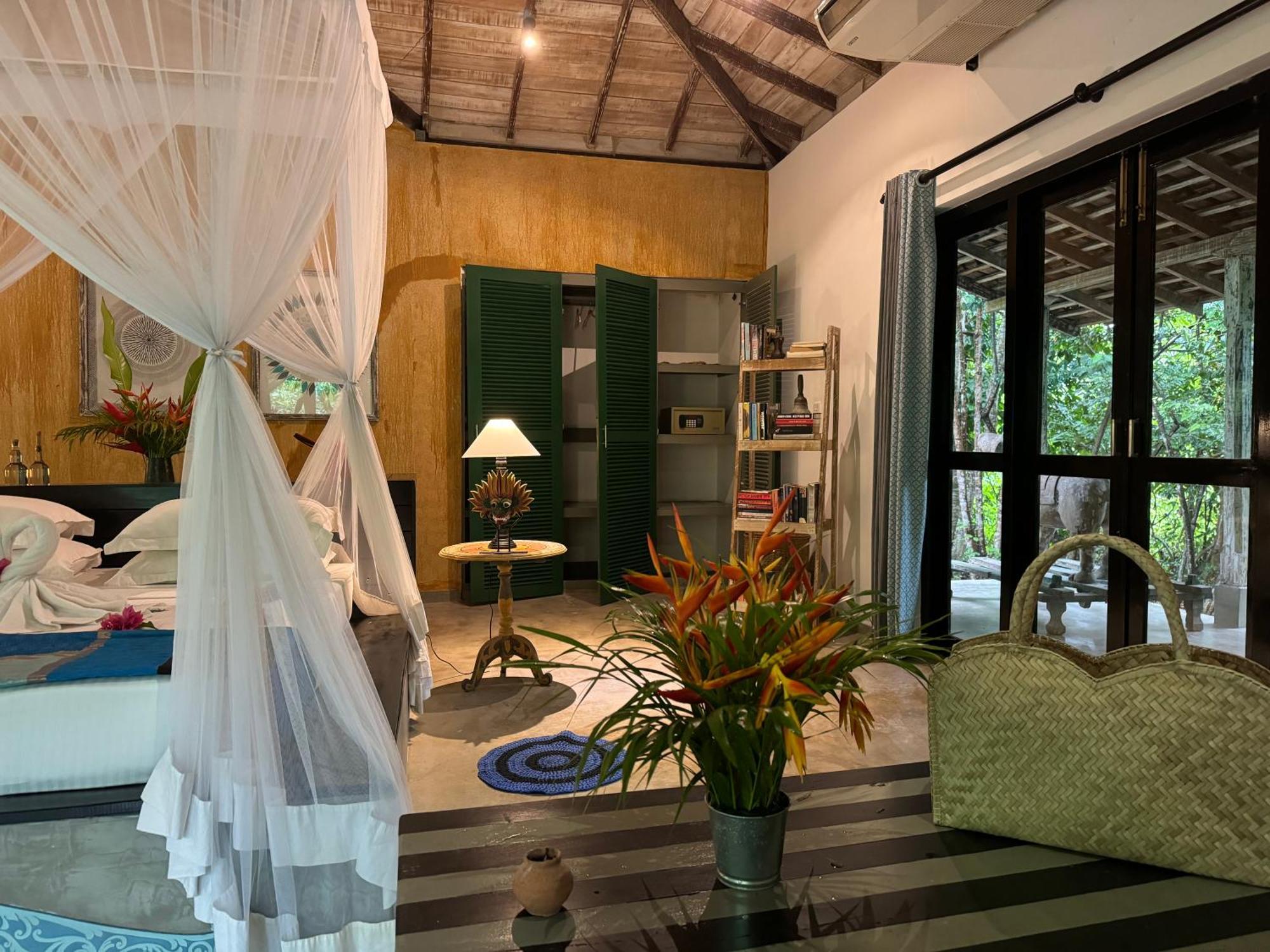 Ginganga Lodge Galle Cameră foto