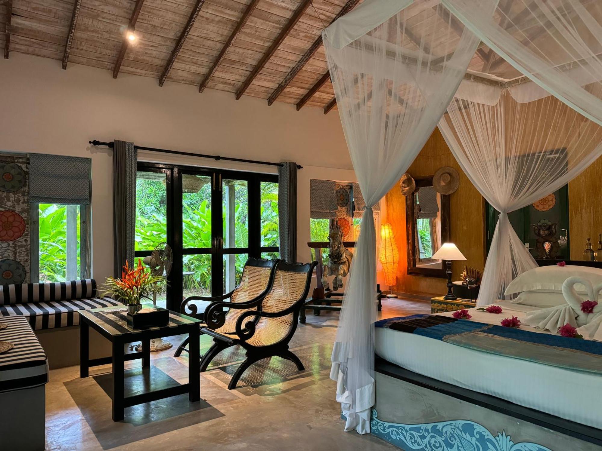 Ginganga Lodge Galle Cameră foto
