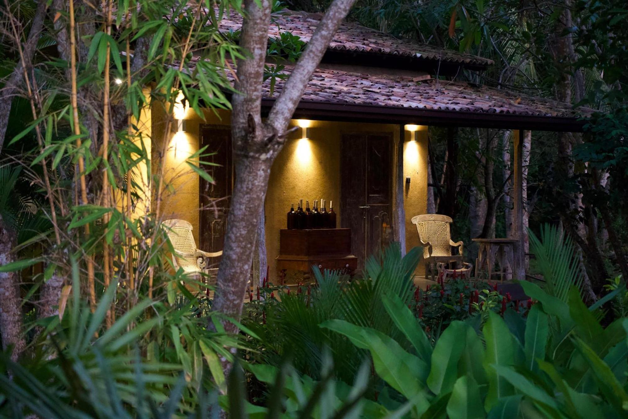 Ginganga Lodge Galle Exterior foto